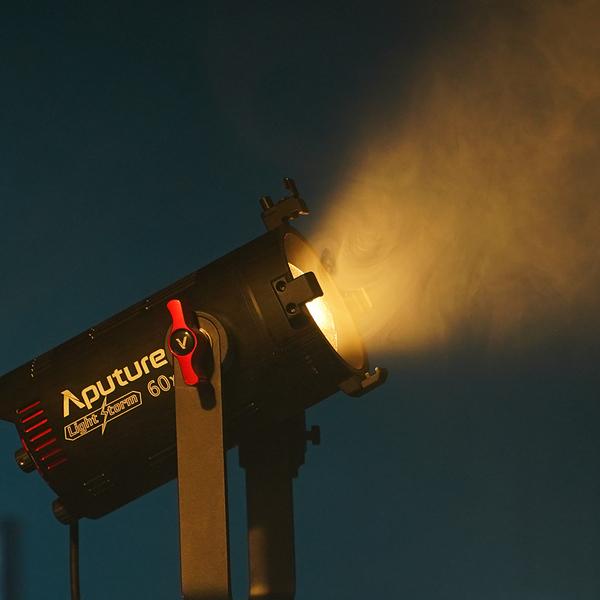 Actual product image Aputure LS 600 Series 5-Pin Weatherproof Head Cable (7.5m)