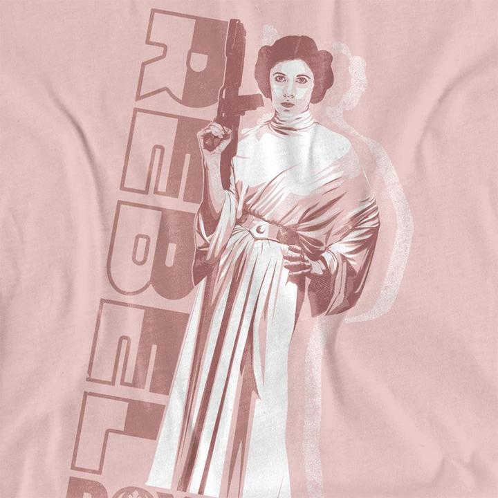 Produktbild Star Wars Rebel Royalty TShirt (S)