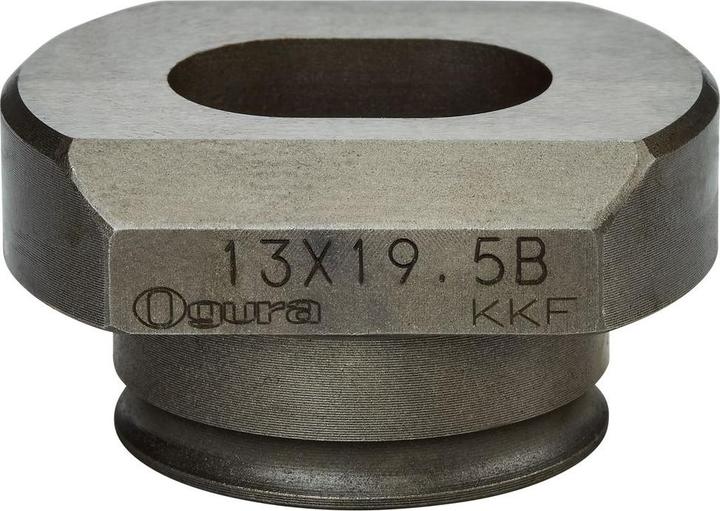 Actual product image Makita Matrize Langloch B13x19.5