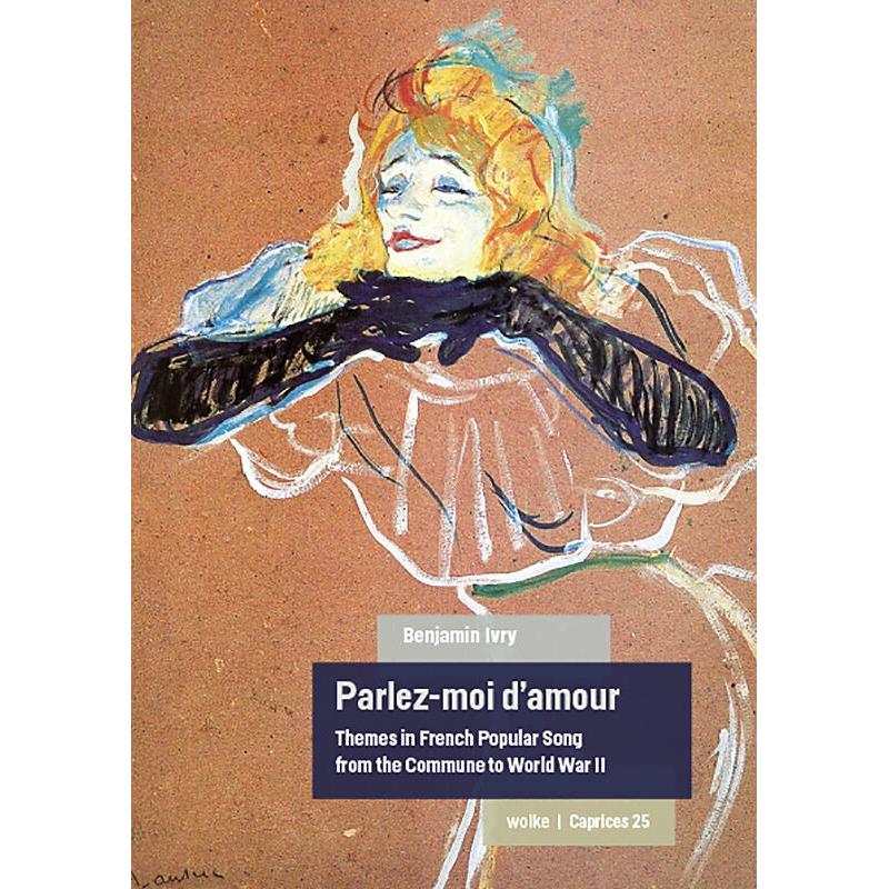 Parlez-moi d'amour, Fachbücher von Benjamin Ivry