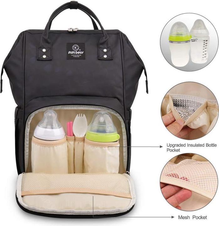 Produktbild Pipi Bear Wickelrucksack