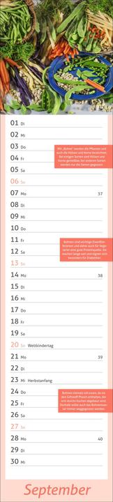 Produktbild times&more Küche Langplaner 2026