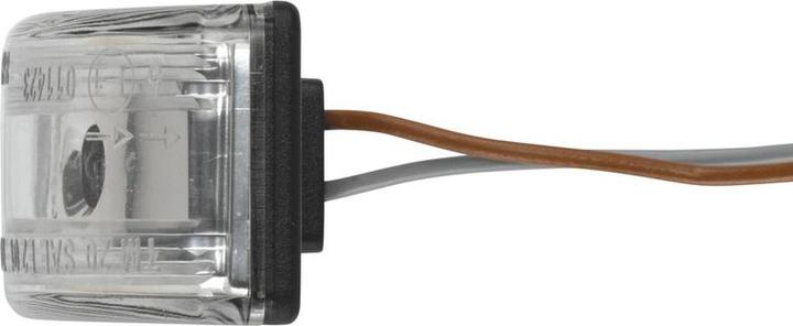 Actual product image Hella Side-mounted auxiliary indicator light LED for AGCO