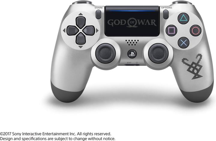 Produktbild Sony Limited Edition God of War Dualshock 4 Wireless Controller (PS4)