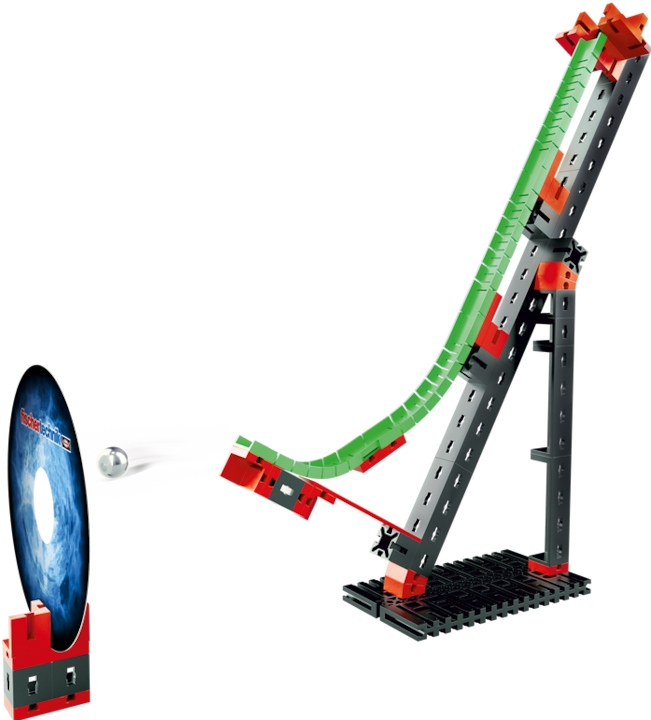 Immagine prodotto Fischertechnik XS dinamico professionale