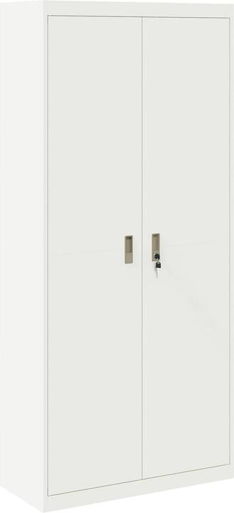 Actual product image vidaXL Aufbewahrungsschrank (40 x 90 x 200 cm)