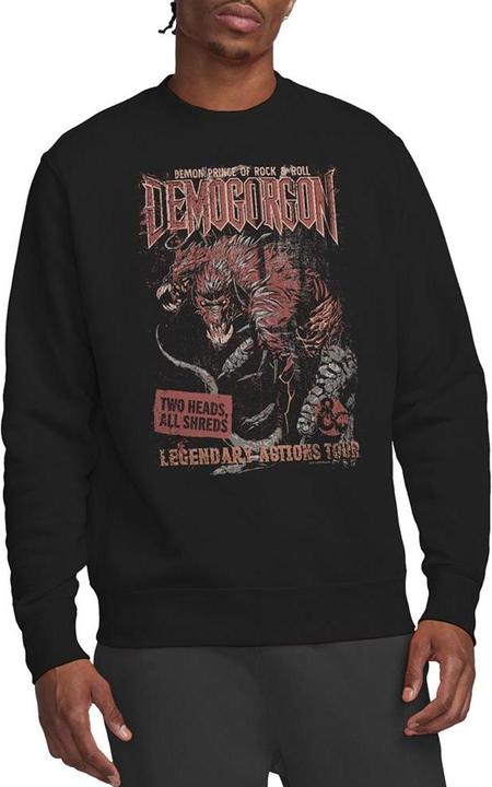 Produktbild Dungeons & Dragons Sweatshirt (M)