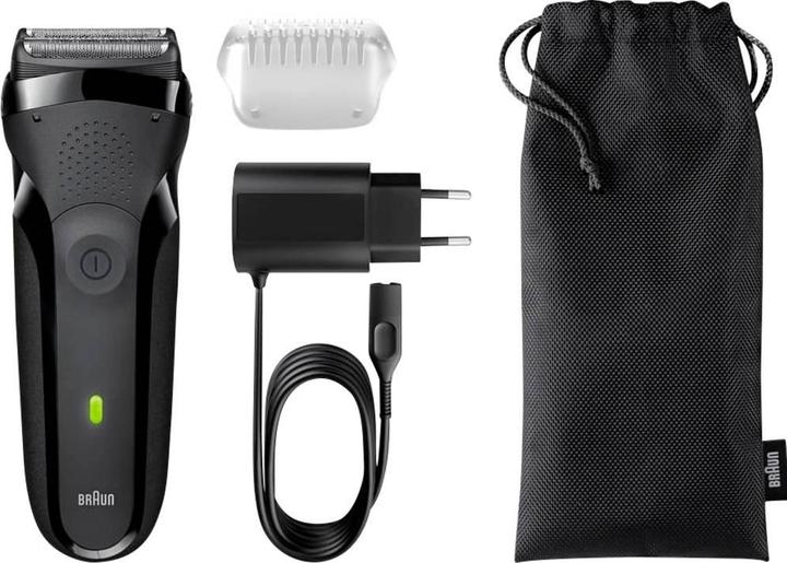 Actual product image Braun Series 3 (301S)