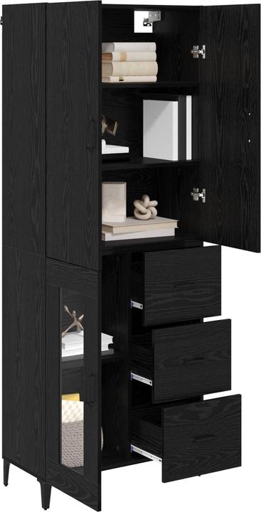 Image du produit vidaXL Highboard Aufbewahrung (69.50 x 34 x 180 cm)