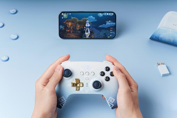 Actual product image 8bitdo Ultimate (Android, iOS, Windows)