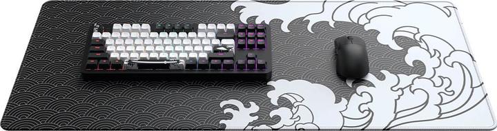 Actual product image Dark Project ALU87B BUSHIDO Wired Mechanical Gaming Keyboard, QWERTZ and QWERTY, ISO Multilingual (87 Keys)