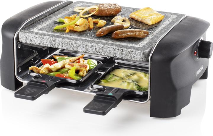 Produktbild Princess 4 Stone Grill Party