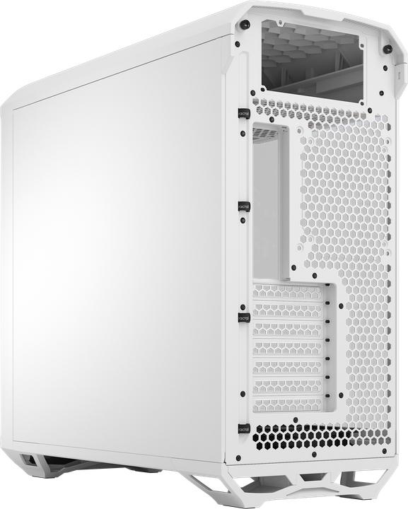 Produktbild Fractal Torrent White TG Clear (ATX)