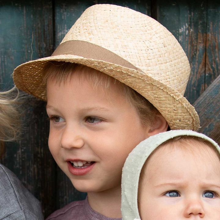 Produktbild Pure Pure Kinder Strohhut storm- (53)