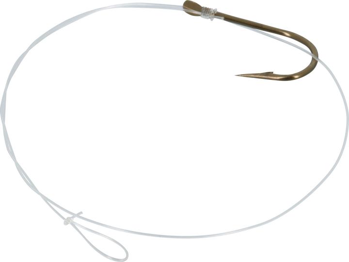 Actual product image Caperlan Leader hook Friedfisch mounted freshwater
