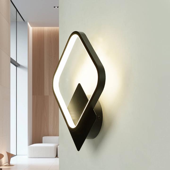 Image du produit Licht-Erlebnisse Applique murale Clara (920 lm)