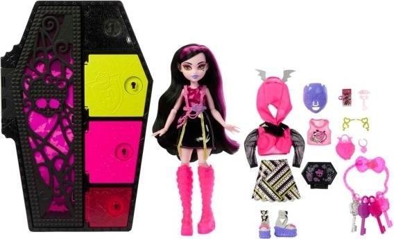 Produktbild Monster High Skulltimates Secrets - Series 3 Draculaura