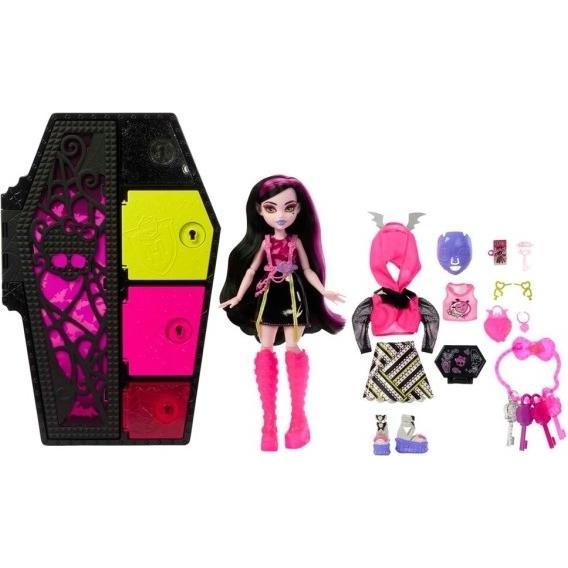 Monster High Skulltimates Secrets - Series 3 Draculaura