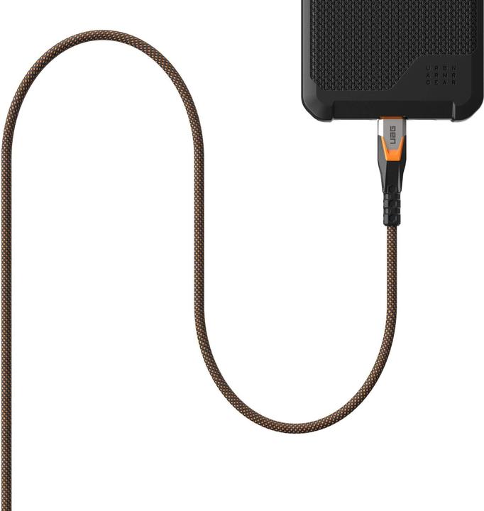 Image du produit UAG Câble d'alimentation ULTRA 240w (0.75 m, USB 3.2 Gen 2x2, 240 W)