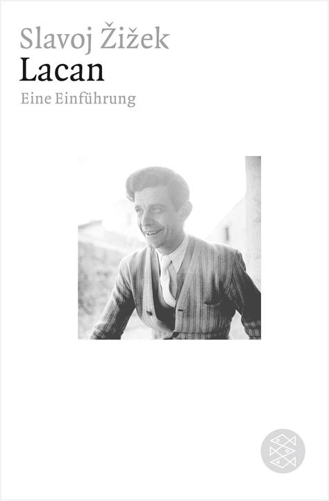 Produktbild Lacan (Deutsch, Slavoj Zizek, 2008)
