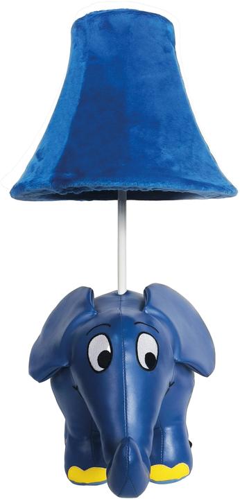 Image du produit Happy Lamps Eléphant de l'émission "Sendung mit der Maus", lampe de table LED, faite à la main (450 lm)