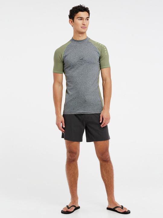 Productafbeelding MGA Heren t-shirt Protest Prthorrocks Rashguard Shoreve (S)