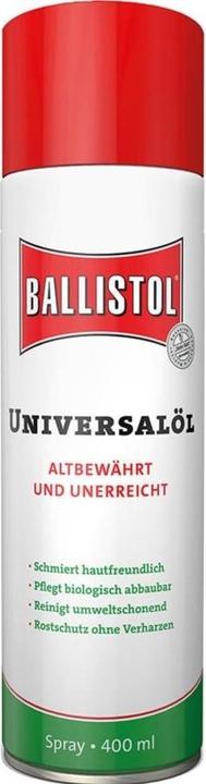 Actual product image Ballistol Universal oil (400 ml)
