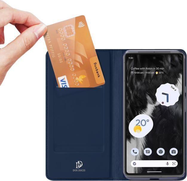 Produktbild Dux Ducis Skin Pro Series Bookcover (Google Pixel 7 Pro)