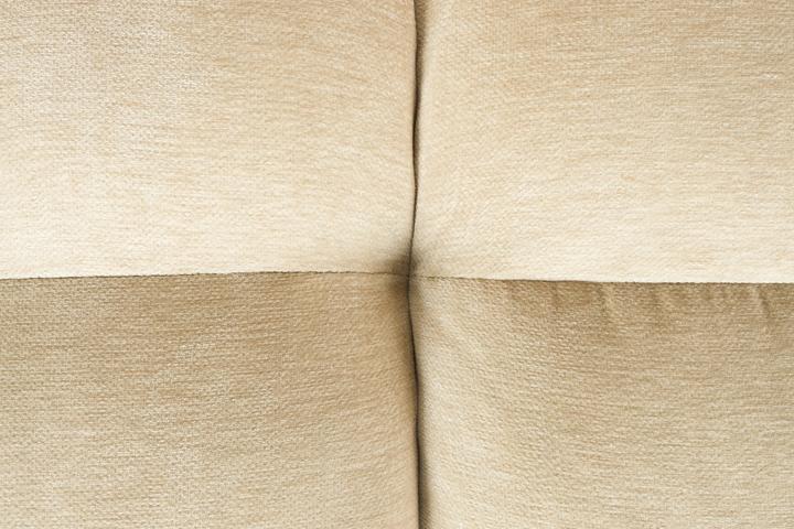 Produktbild Dutchbone Sofa Hackman 4,5-Seater Velours Beige