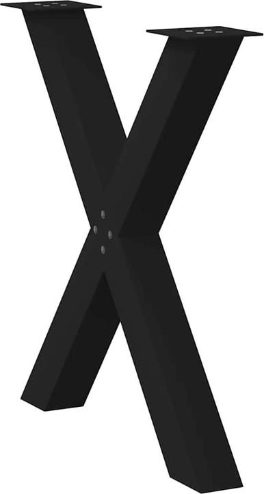 Actual product image vidaXL Esstischbein