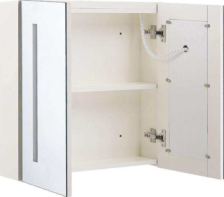 Actual product image Beliani Chabunco (60 x 60 x 14 cm)