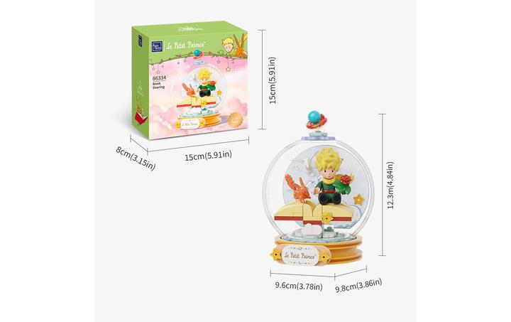 Image du produit Pantasy Le Petit Prince Kit Book Soaring