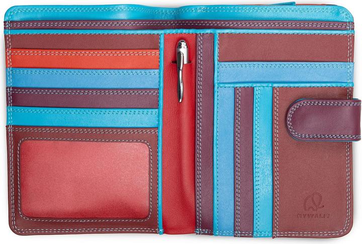 Produktbild Mywalit Geldbörse Leder 14 cm