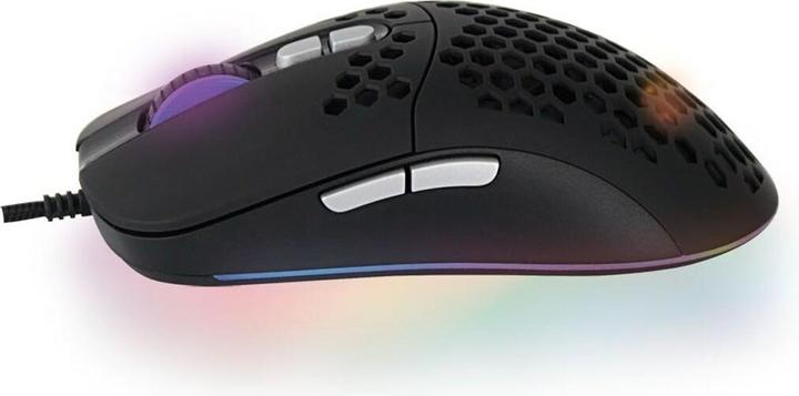 Actual product image Esperanza EGM702 Mouse right USB Optical 7200 DPI (Cable)