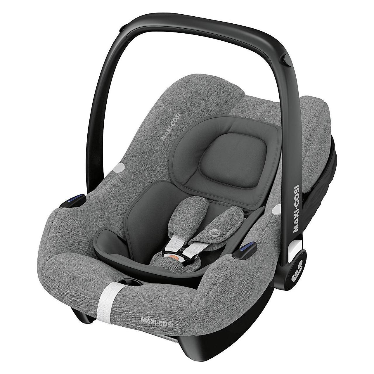 Dorel, Kinderzitje, Maxi Cosi Cabriofix I-Size Select Grijs (Kinderzitje)