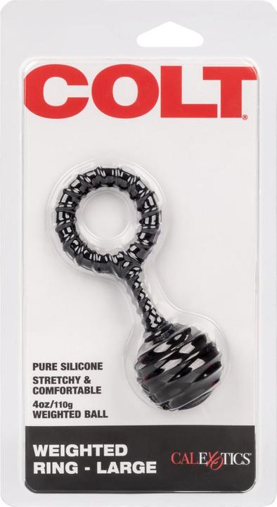 Produktbild CalExotics COLT Weighted Ring - Large (3.25 cm)