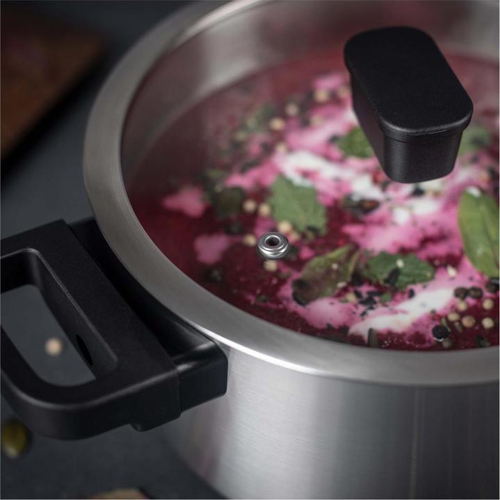 Immagine prodotto Kuhn Rikon Casseruola Locarno 3.0 L (20 cm, Pentola, Acciaio inossidabile)