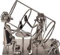 Produktbild Ootb Metall-Flaschenhalter, Liebespaar VIII