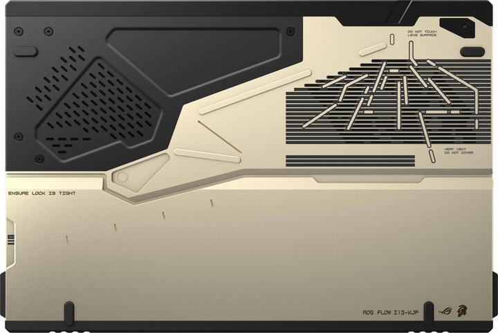 Image du produit ASUS ROG Flow Z13 édition Kojima (13.40", 1000 Go, 128 Go, CH, AMD Ryzen AI Max+ 395)