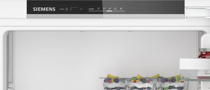 Produktbild Siemens KI21R2FE0 EB-Kühlschrank (136 l)