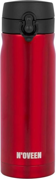Productafbeelding Noveen N'oveen TB825 Thermo Fles 400 ml Rood (0.40 l)