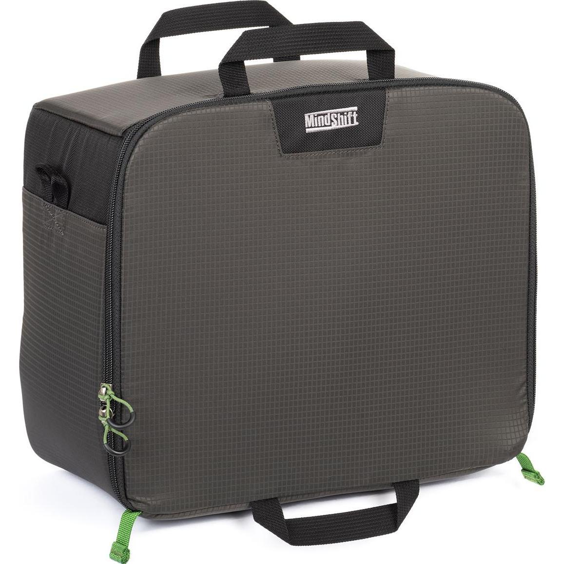 Mindshift Stash Master 13 (13 l), Borsa fotocamera, Grigio