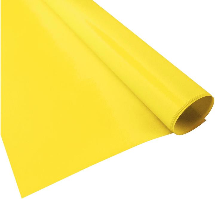 Image du produit Ursus Papier transparent Uni 50 x 61 cm, 115 g/m², jaune soleil (115 g/m², 1 x)