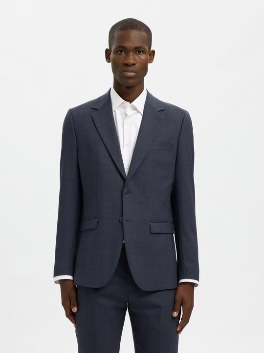 Actual product image Selected Homme Slhslim-Theo Wool Blend Blz Flex Noos (54)