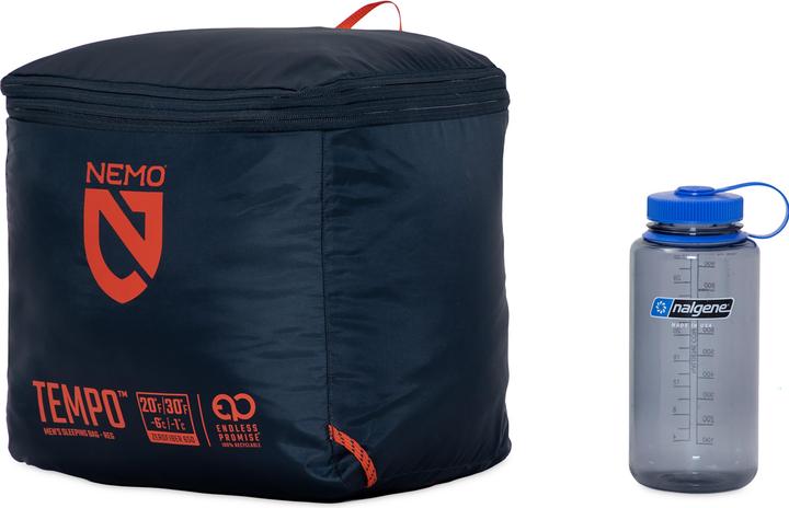 Actual product image Nemo Equipment Tempo 20