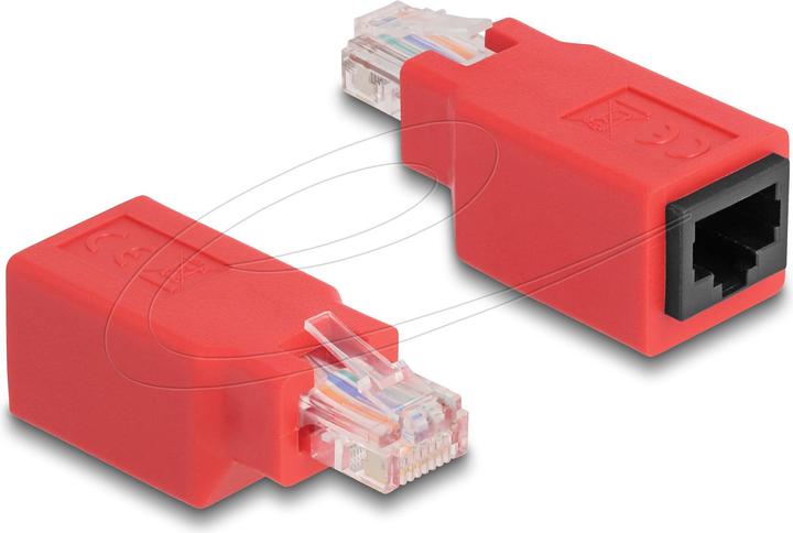 Delock Adattatore crossover (RJ45 (1x))