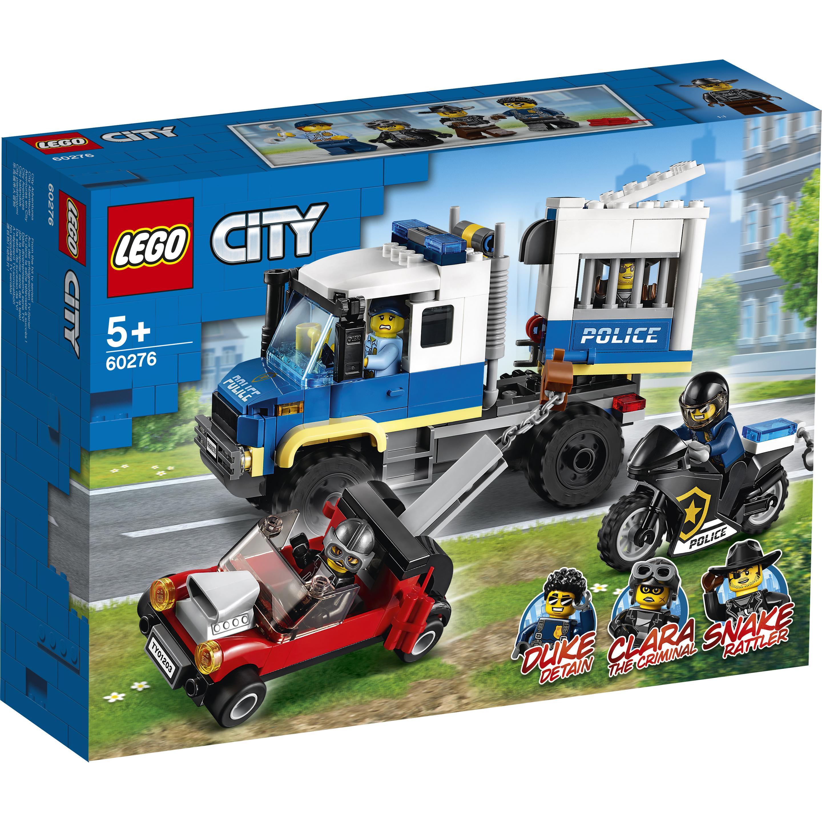 Police Station Lego Sets Under 1000 Rupees COGO 4152, City Police