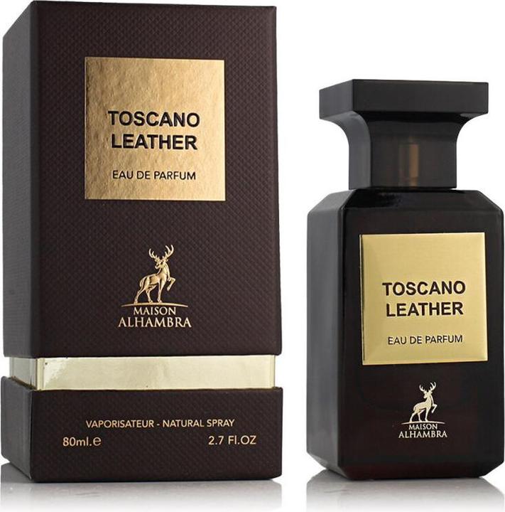 Actual product image Maison Alhambra Eternal Touch (Eau de parfum, 80 ml)