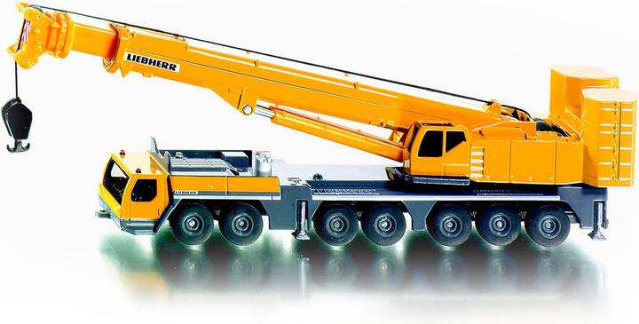 Produktbild Siku 1:87 Liebherr Mobilkran 1886