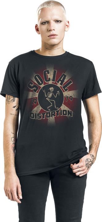 Produktbild Social Distortion Eclipse (3XL)